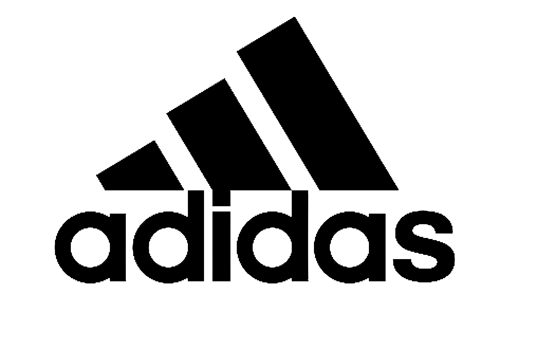 Adidas Logo font free