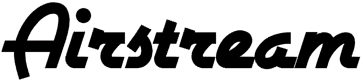 Airstream font free