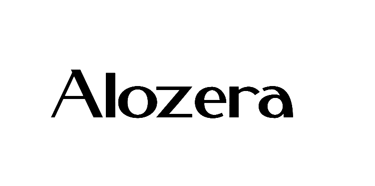 Alozera font free