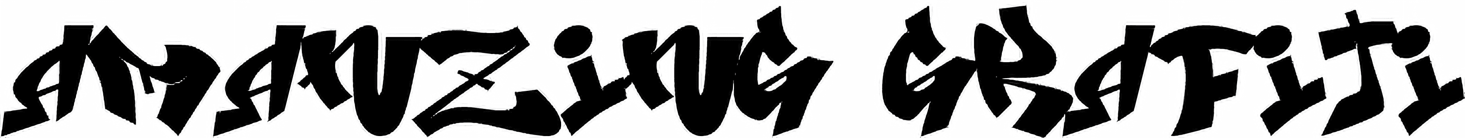 Amanzing Grafiti font Free