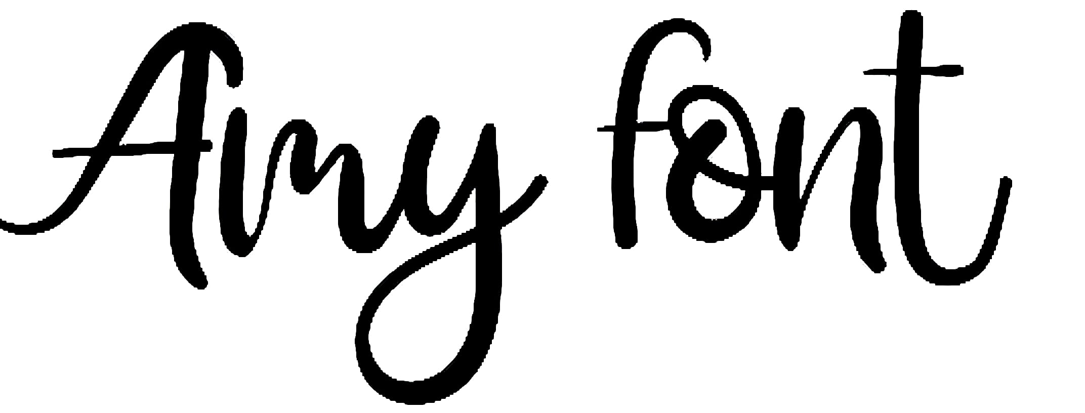 Amy Font free