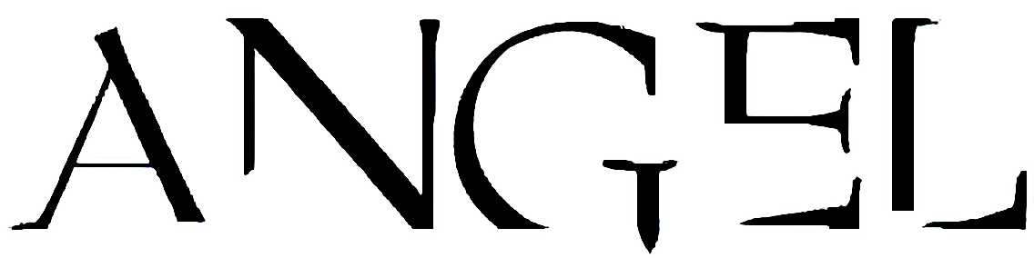 Angel stylish font free
