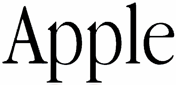 Apple Garamond Font free