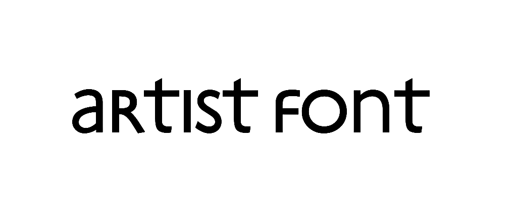 Artist Font free download