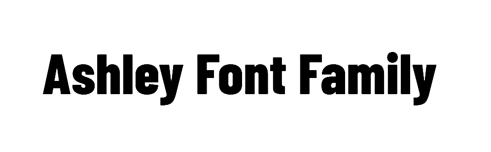 Ashley Font free download