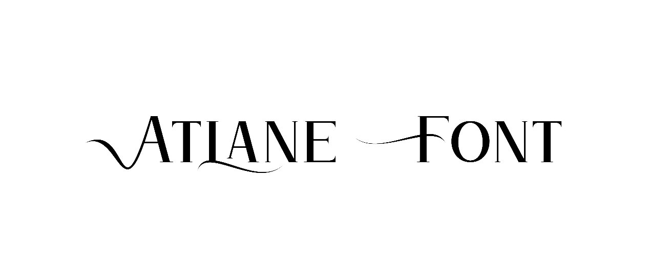 Atlane Font free download