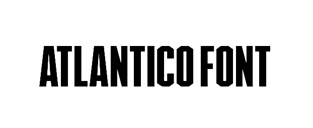 Atlantico Font free download