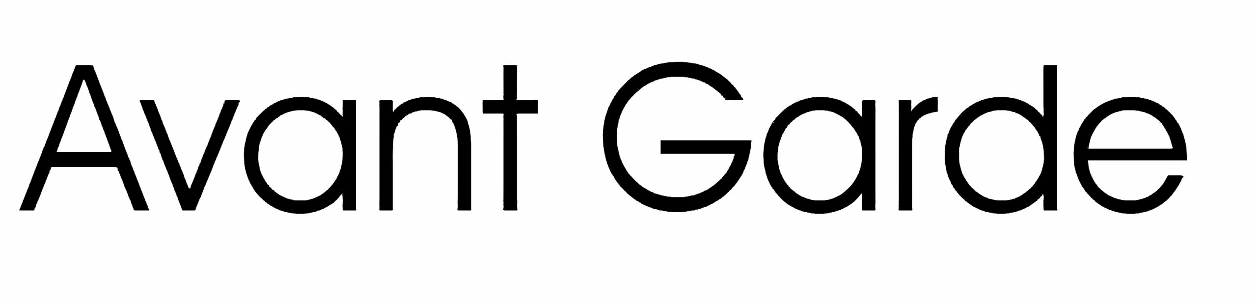 Avant Garde Font free