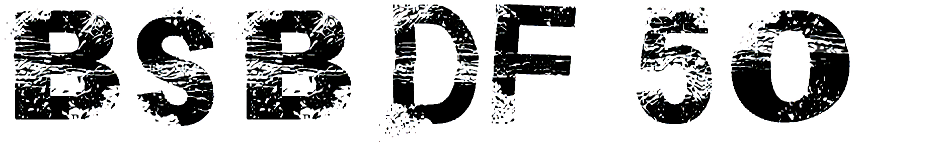 BSB DF 50 font free