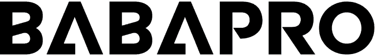 Babapro font Free