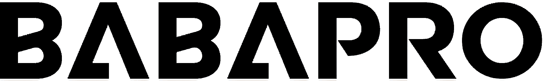 Babapro font Free