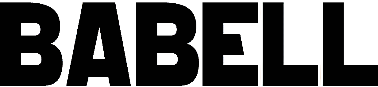 Babell font free