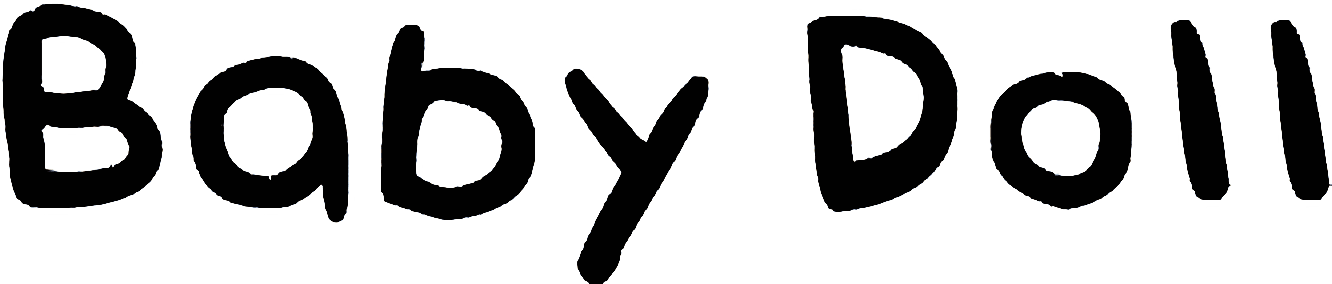 Baby Doll Font Free