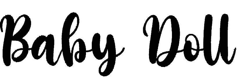 Baby Doll font Free kong