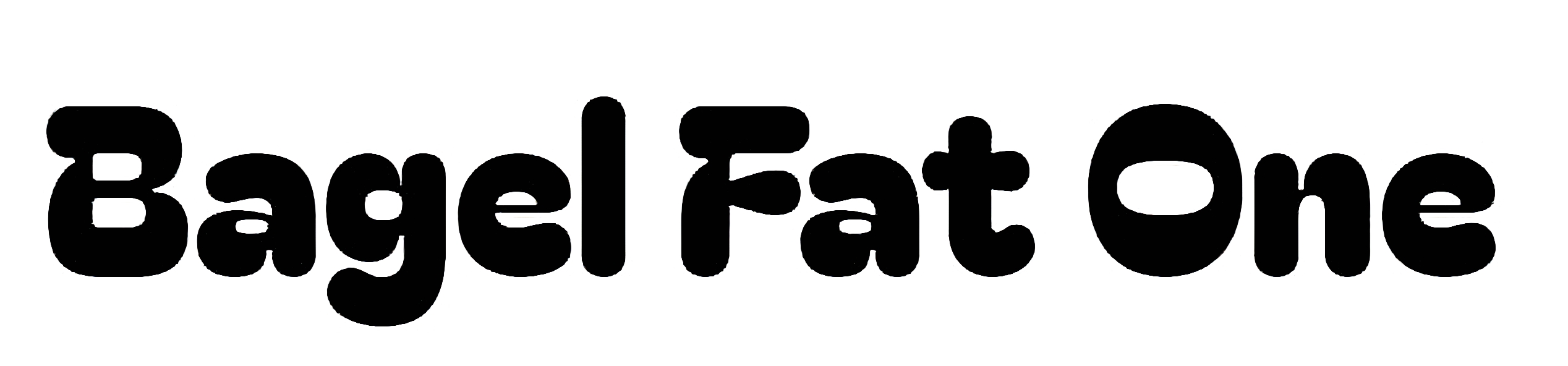 Bagel Fat One font free