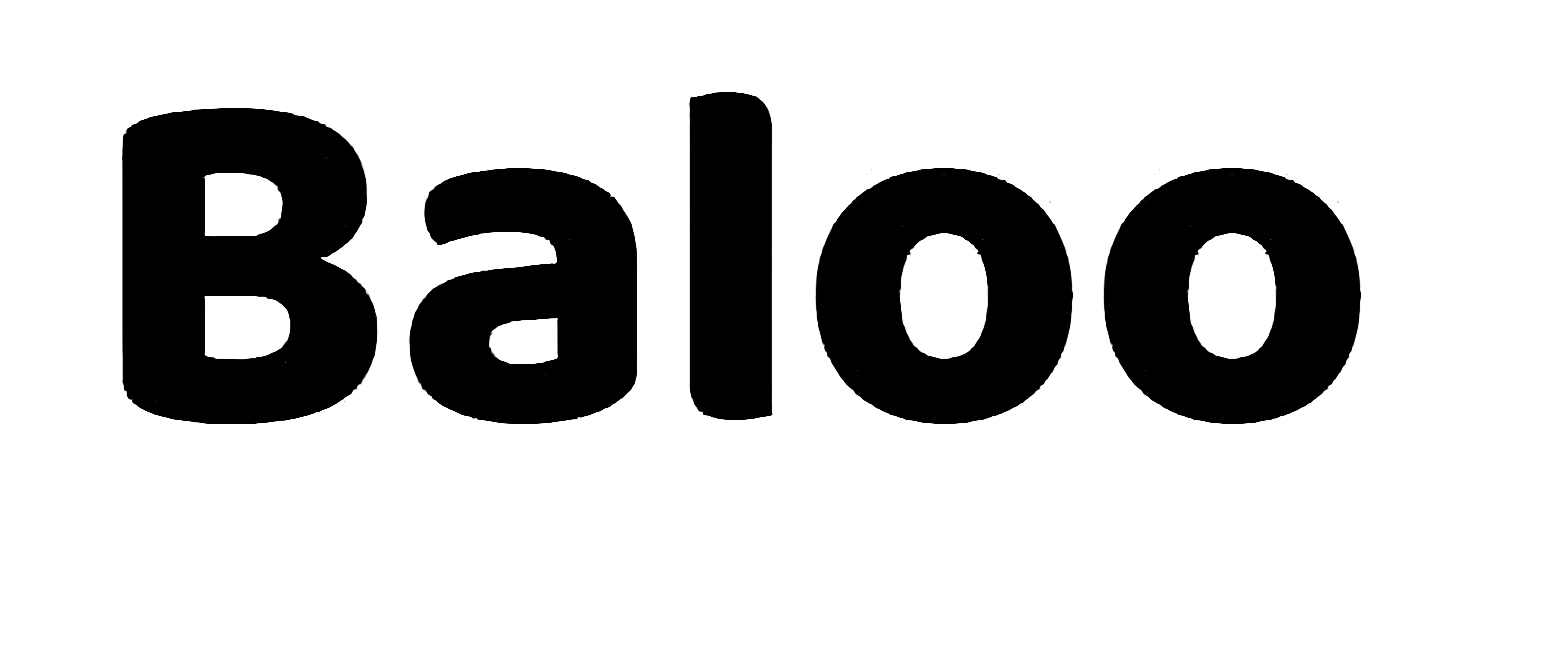 Baloo font free