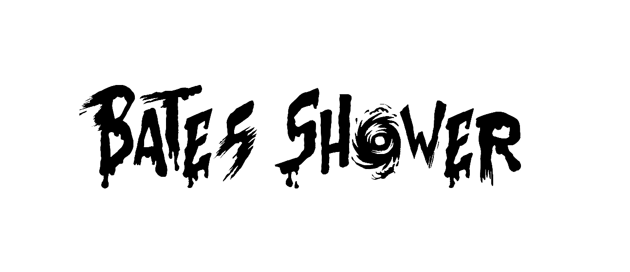 Bates Shower font free