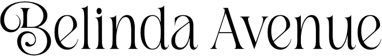 Belinda Avenue font download