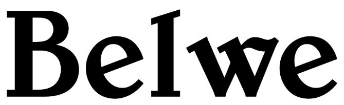Belwe Medium Font Free