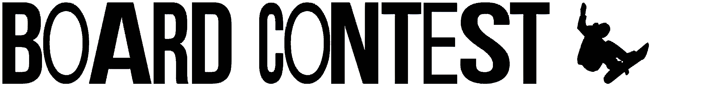 Board Contest font Free
