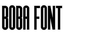 Boba Font free