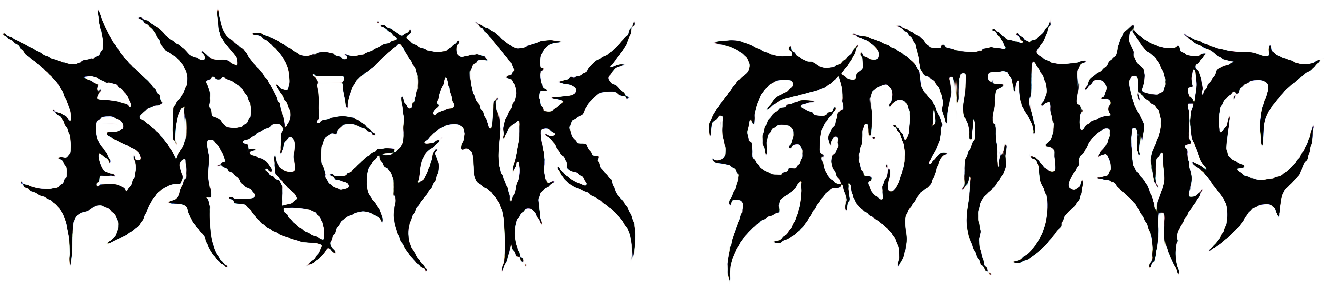 Break Gothic Font free