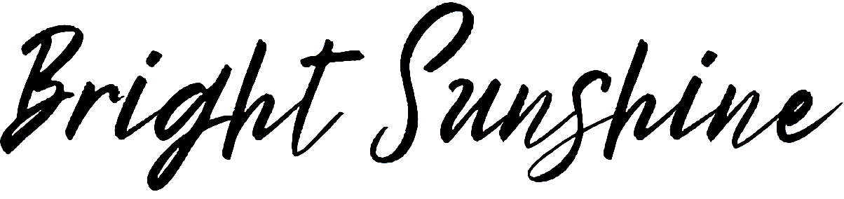 Bright Sunshine Font Free