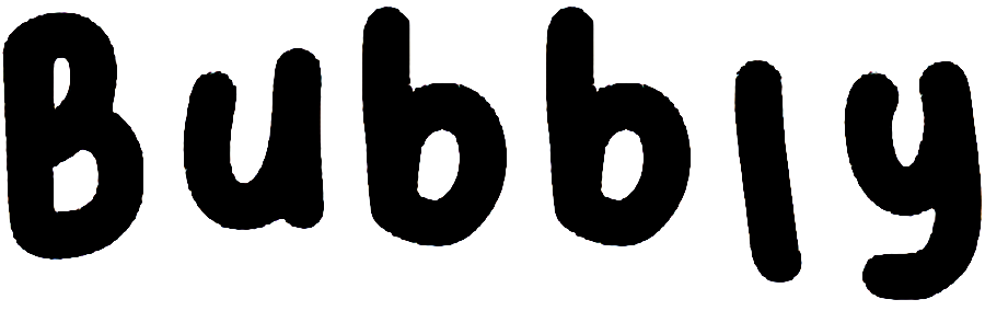 Bubbly Font Free