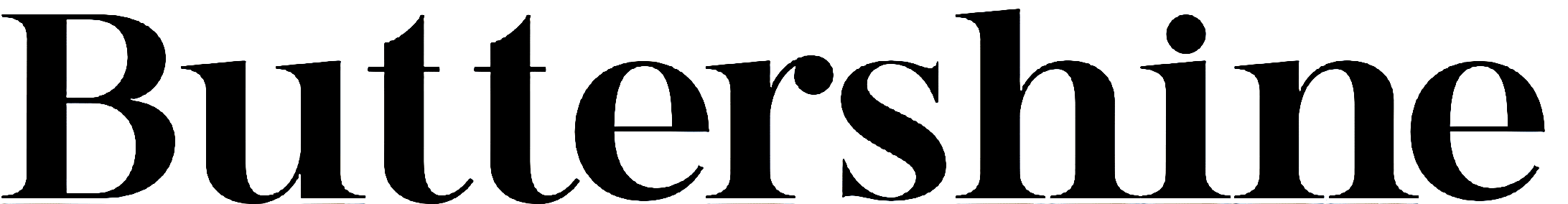 Buttershine Serif font free