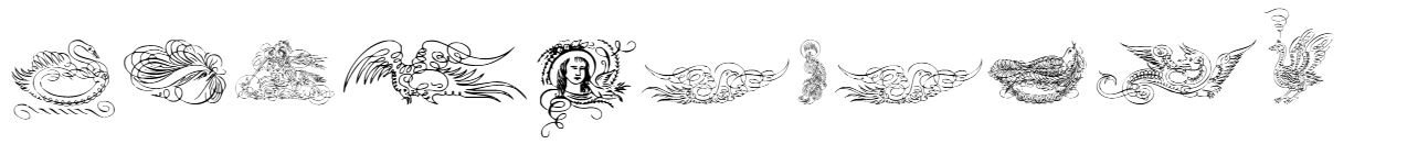 Caligrafia Divina Font Free