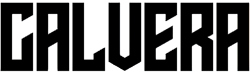Calvera font free