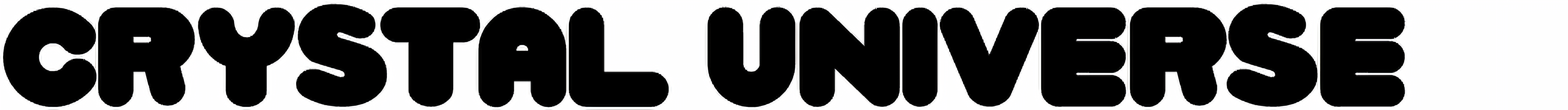 Crystal Universe Font Free