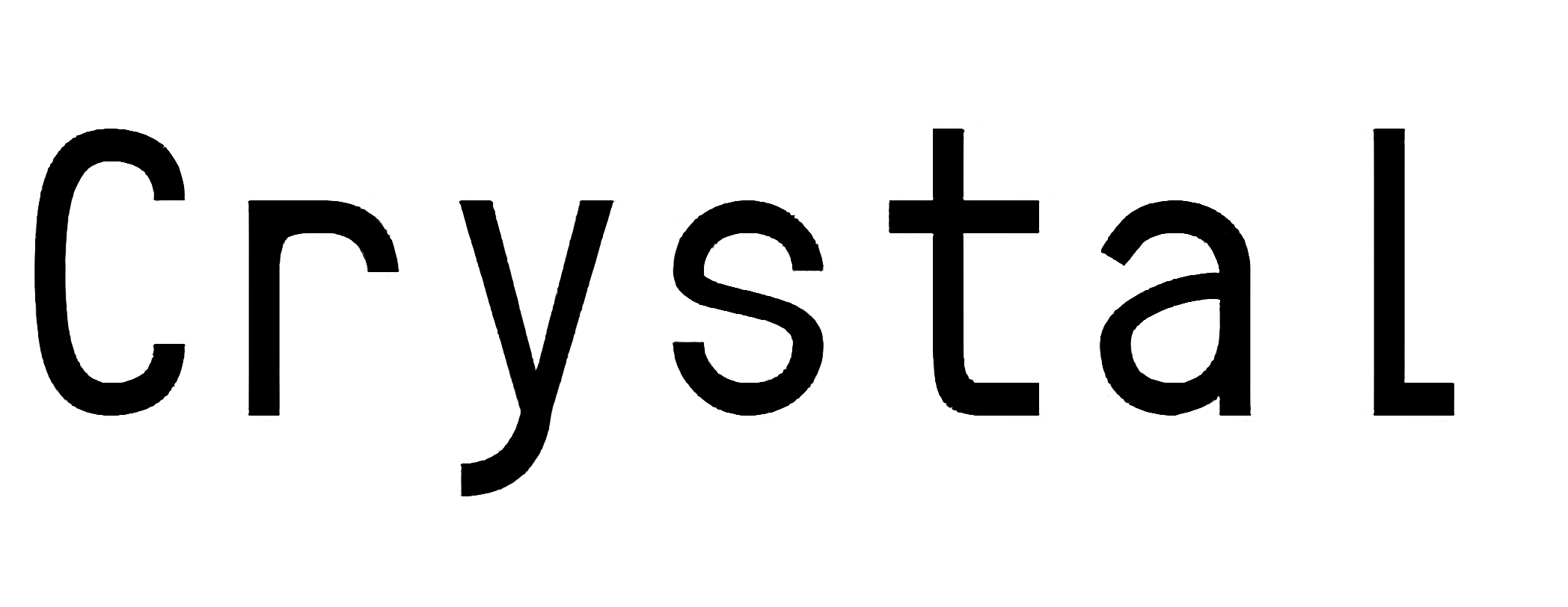 Crystal Font Free