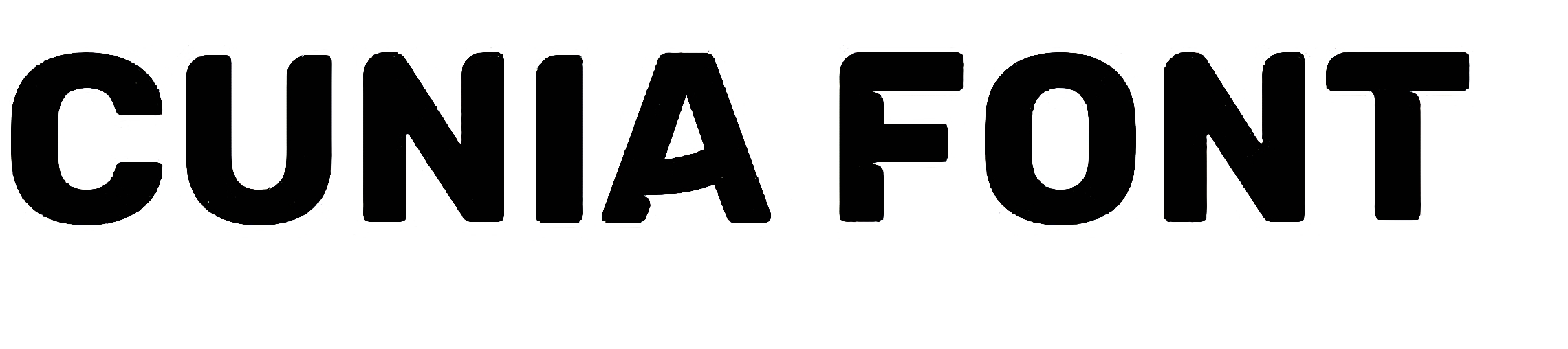 Cunia Font free