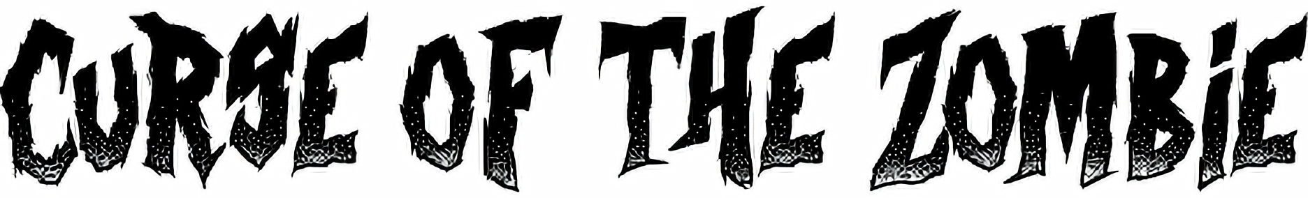 Curse of the Zombie Font Free