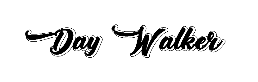 Day Walker font free download
