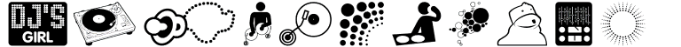 Deejay Supreme font free