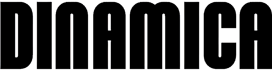 Dinamica font free