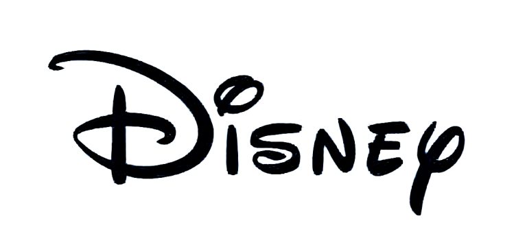 Disney Font free
