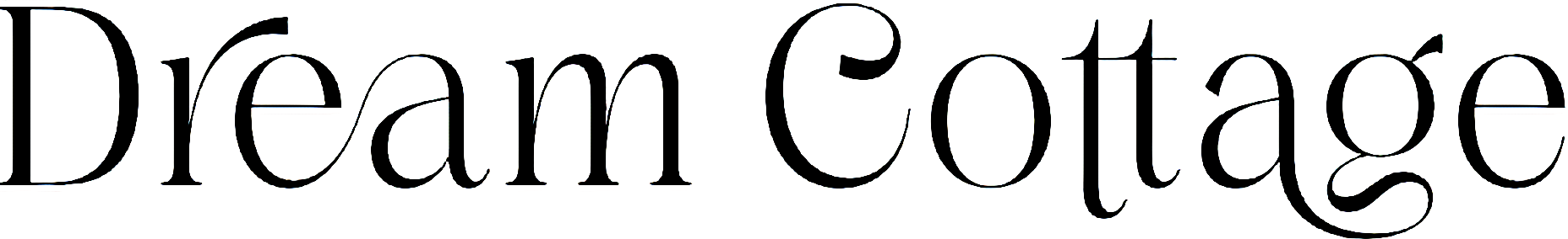Dream Cottage font Free