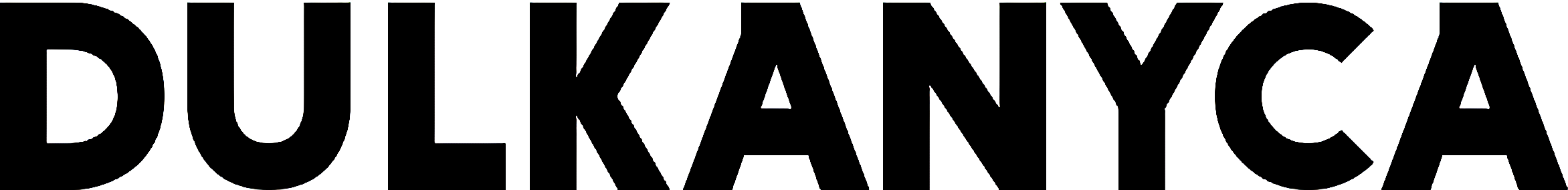 Dulkanyca font free