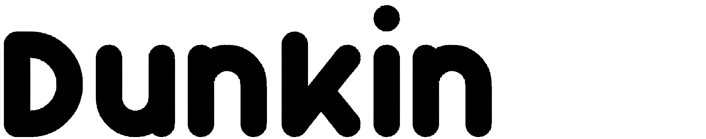 Dunkin font Free