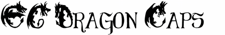 EG Dragon Caps font Free