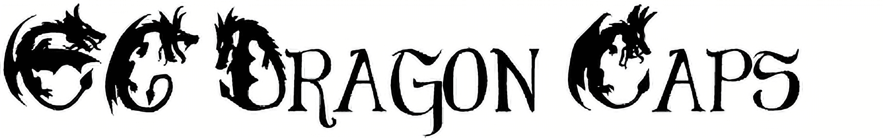 EG Dragon Caps font Free