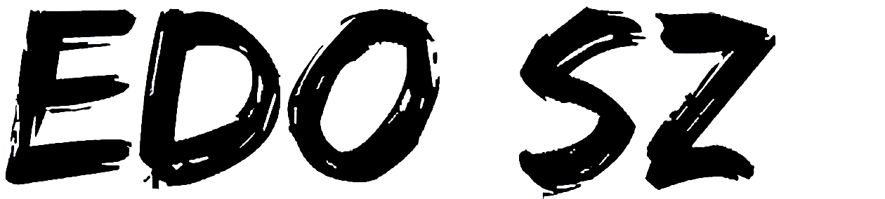 Edo SZ font Free