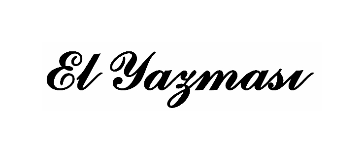 El Yazması font free download