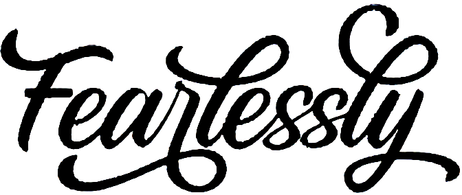 Fearlessly font free