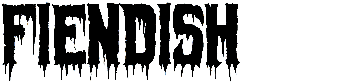 Fiendish Font free