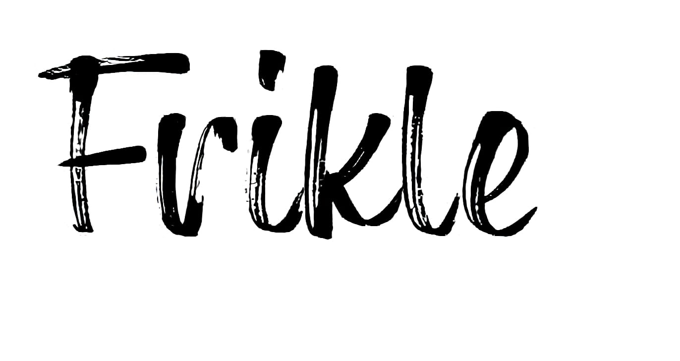 Frikle font free
