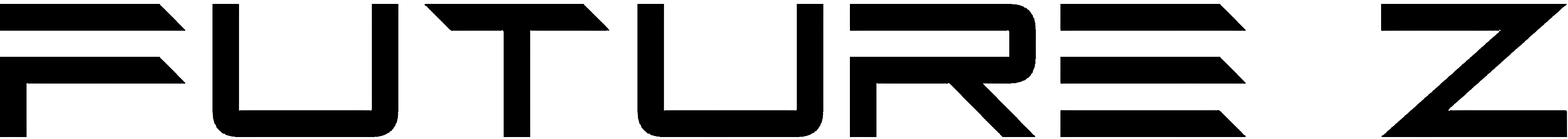 Future Z font Free